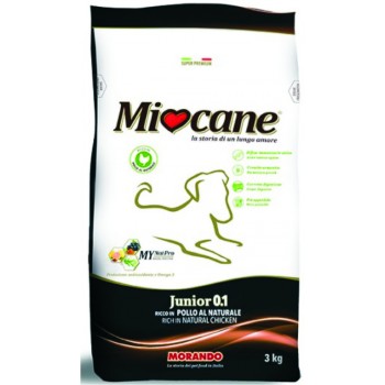 MIOCANE JUNIOR CHICKEN 10kg